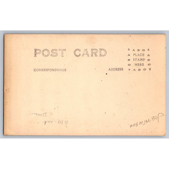 Postcard Unposted Maine Undivided Tannery Bucksport #768 - Picture 2 of 2